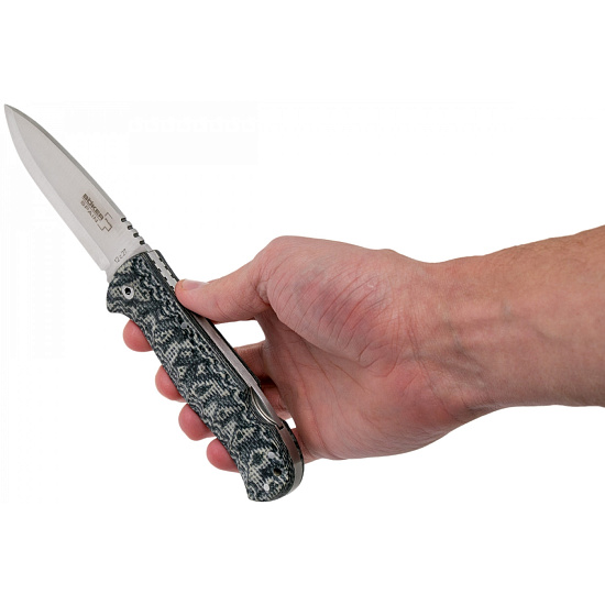 Нож Boker Spain Bushcraft Granito - Фото 4 большая