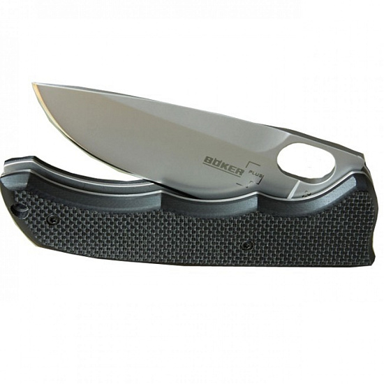 Нож Boker Amsterdam Black - Фото 3 большая