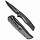 Нож Boker Black Carbon Black - Фото 2 малая