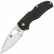 Нож Spyderco Native 5 Fluted Carbon Fiber
