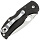 Нож Spyderco Native 5 Fluted Carbon Fiber - Фото 4 малая