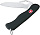 Нож Victorinox Sentinel Clip One Hand 111мм 5 функций Black - Фото 1 малая