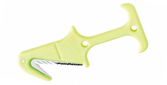 Стропорез Fox Airborne Yellow - Фото 1 большая