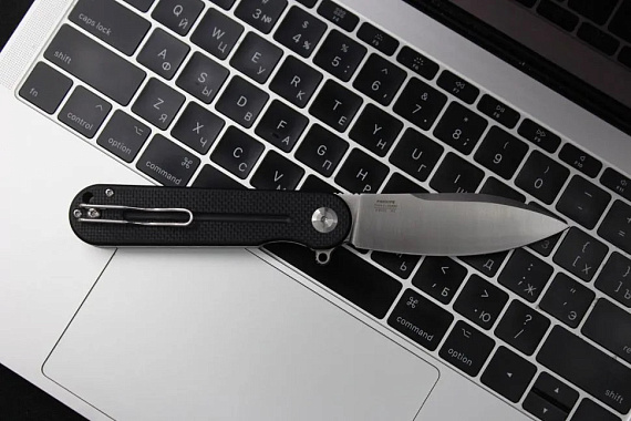 Нож Ganzo Firebird FH922-BK - Фото 6 большая