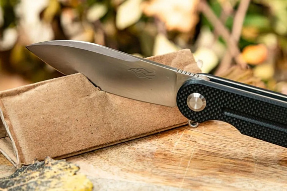 Нож Ganzo Firebird FH922-BK - Фото 9 большая