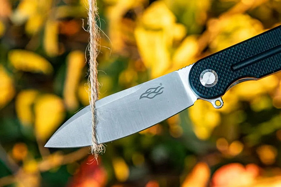 Нож Ganzo Firebird FH922-BK - Фото 11 большая