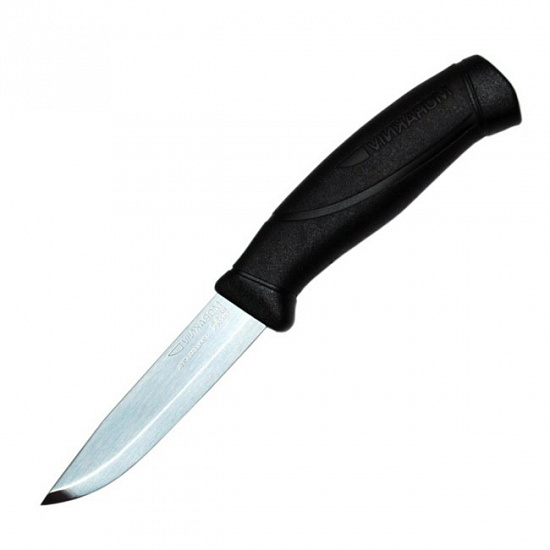Нож Morakniv Companion Black - Фото 2 большая