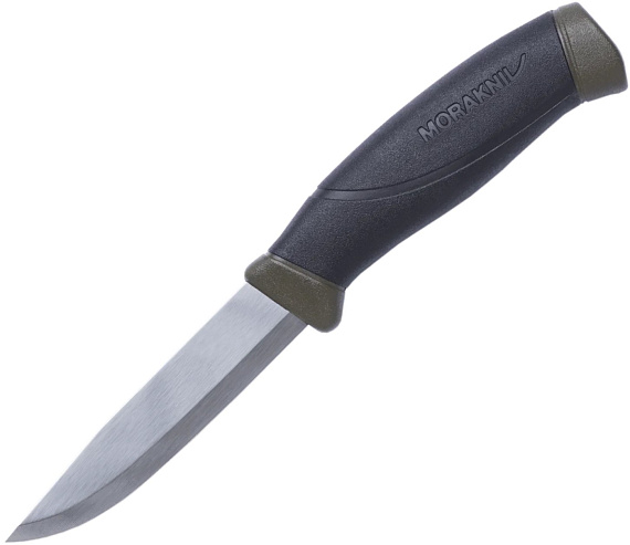 Нож Morakniv Companion MG (S) Chaki - Фото 2 большая