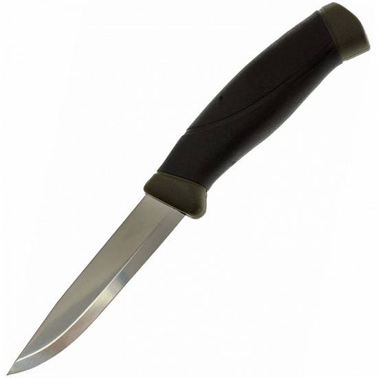Нож Morakniv Companion MG (S) Chaki - Фото 1 большая