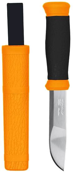 Нож Morakniv 2000 Orange - Фото 3 большая