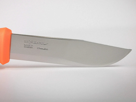 Нож Morakniv 2000 Orange - Фото 6 большая