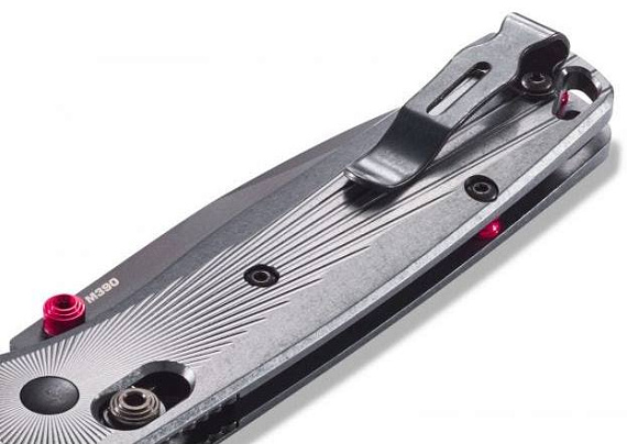 Нож Benchmade Bugout 535BK-4 - Фото 7 большая