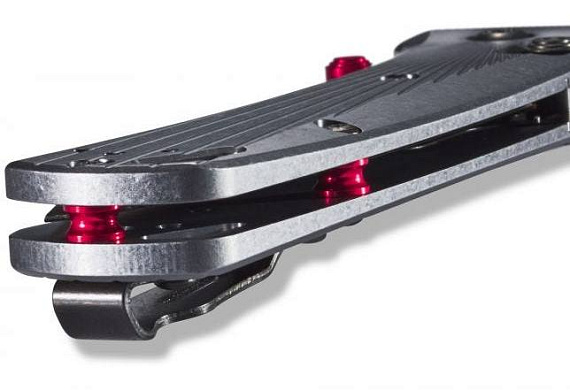 Нож Benchmade Bugout 535BK-4 - Фото 9 большая