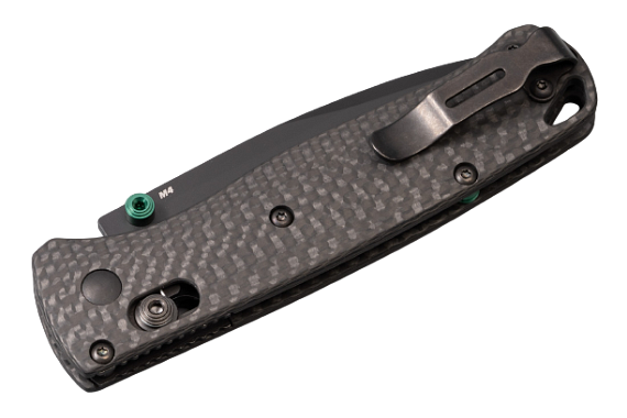 Нож Benchmade Bugout 535-BK-M4-CF - Фото 4 большая