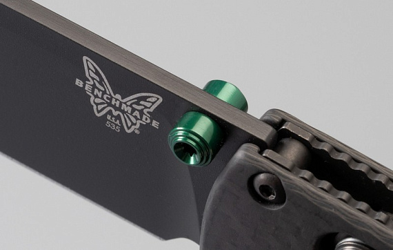 Нож Benchmade Bugout 535-BK-M4-CF - Фото 5 большая