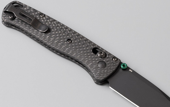 Нож Benchmade Bugout 535-BK-M4-CF - Фото 7 большая