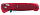 Нож Benchmade Bugout Red - Фото 4 малая