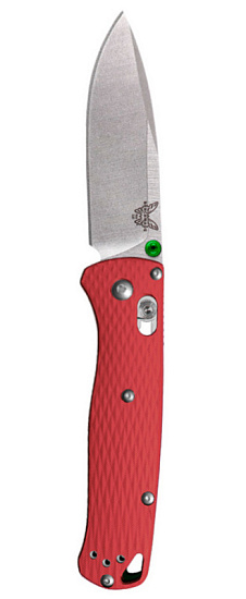 Нож Benchmade Bugout Red - Фото 1 большая