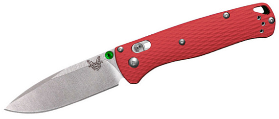 Нож Benchmade Bugout Red - Фото 2 большая