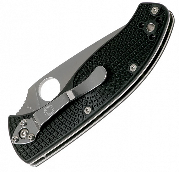 Нож Spyderco Tenacious LTW - Фото 2 большая