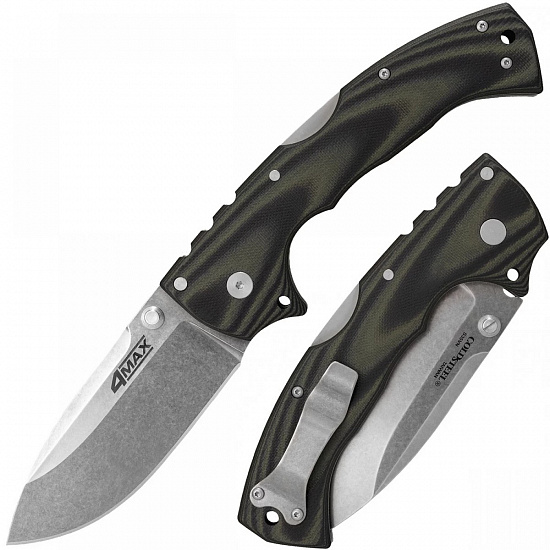 Нож Cold Steel 4-Max - Фото 2 большая