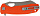 Нож Honey Badger Wharncleaver D2 L Оранжевый - Фото 5 малая