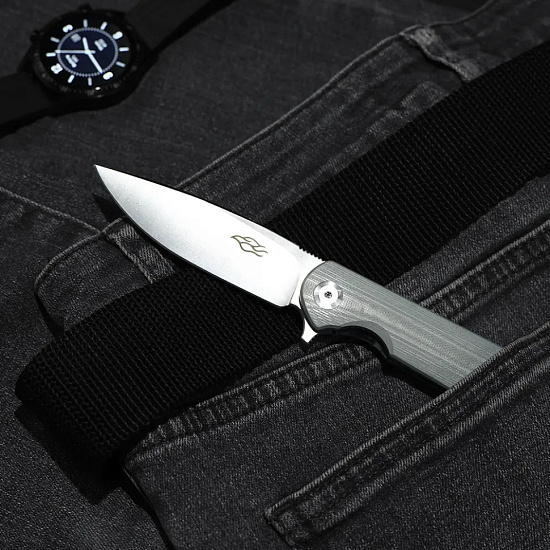Нож Firebird FSA01 Grey - Фото 7 большая