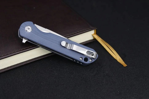 Нож Firebird FSA01 Grey - Фото 11 большая