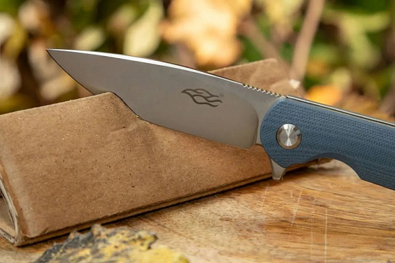 Нож Firebird FSA01 Grey - Фото 13 большая