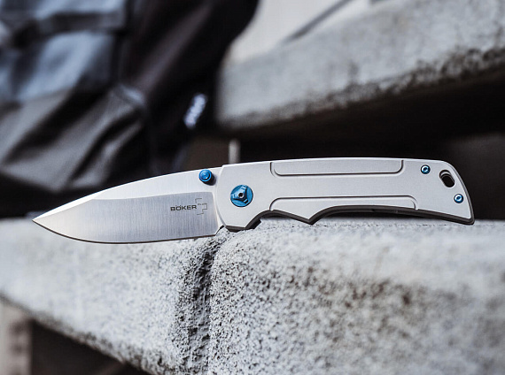 Нож Boker Gulo Pro - Фото 3 большая