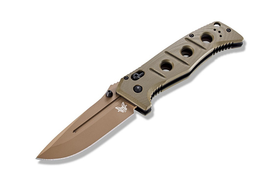 Нож Benchmade Adamas Olive - Фото 1 большая