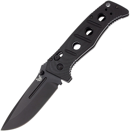 Нож Benchmade Adamas Black - Фото 1 большая