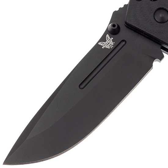 Нож Benchmade Adamas Black - Фото 3 большая
