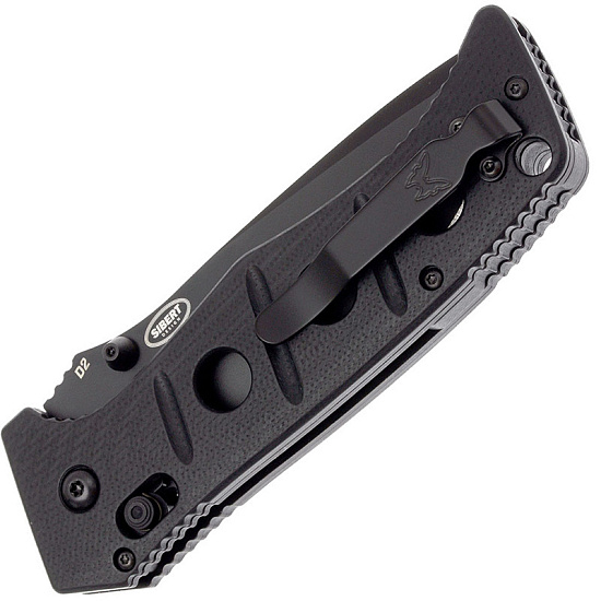 Нож Benchmade Adamas Black - Фото 4 большая