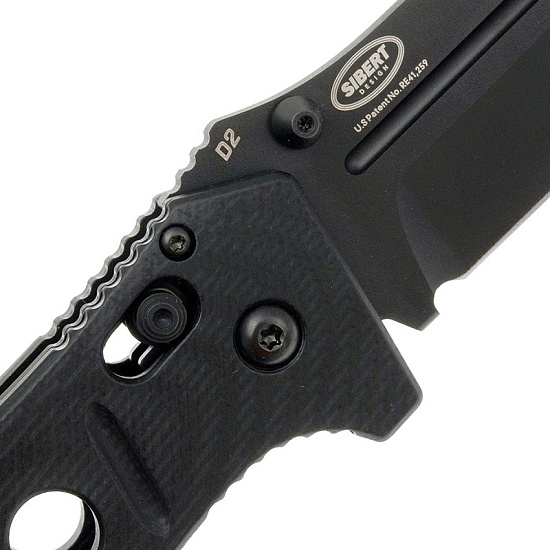Нож Benchmade Adamas Black - Фото 5 большая