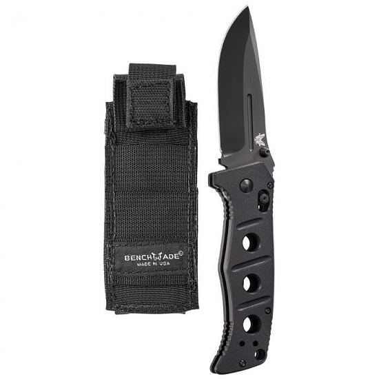 Нож Benchmade Adamas Black - Фото 6 большая