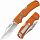 Нож Cold Steel Double Safe Hunter Orange - Фото 1 малая