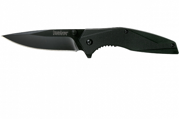Нож Kershaw Acclaim Black - Фото 1 большая