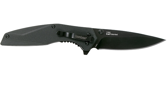 Нож Kershaw Acclaim Black - Фото 2 большая