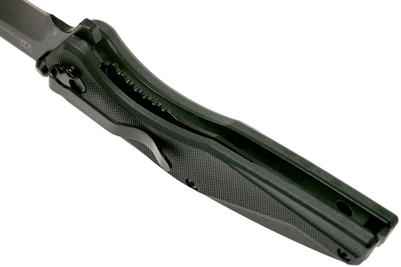 Нож Kershaw Acclaim Black - Фото 5 большая