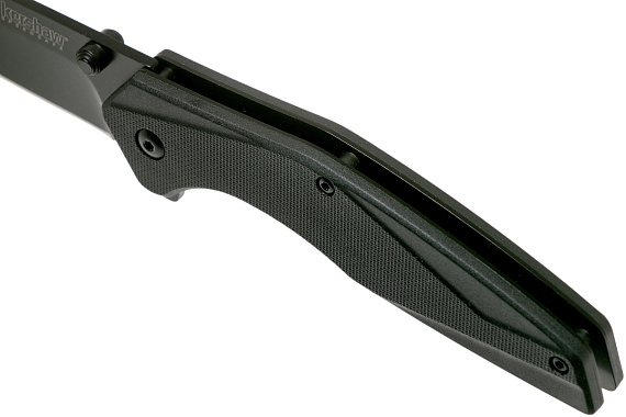 Нож Kershaw Acclaim Black - Фото 7 большая