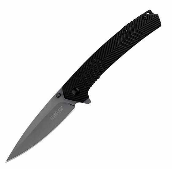 Нож Kershaw Torus Black - Фото 1 большая
