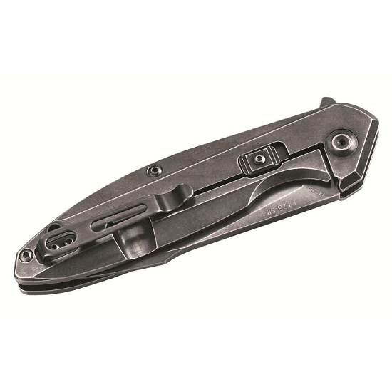 Нож Ruike P128-SB Black - Фото 3 большая