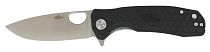 Нож Honey Badger Flipper D2 L Чёрный