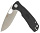 Нож Honey Badger Flipper D2 L Чёрный - Фото 2 малая