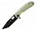 Нож Honey Badger Tanto DLC D2 G10 M Limited Edition черный - Фото 1 малая