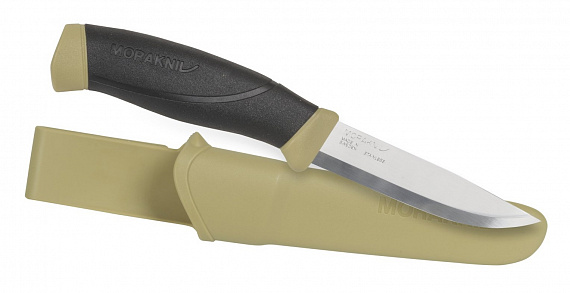 Нож Morakniv Companion Desert - Фото 2 большая