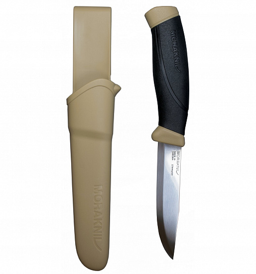 Нож Morakniv Companion Desert - Фото 3 большая