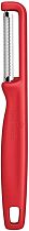 Овощечистка Victorinox Iota серрейторное лезвие Red