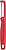Овощечистка Victorinox Iota серрейторное лезвие Red - Фото 2 малая